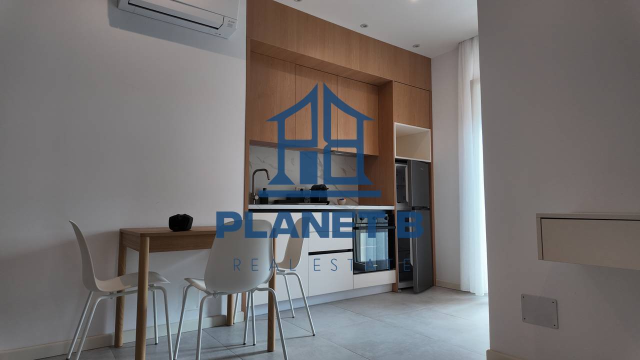 Appartamento 1+1 in affitto con luce/acqua/wifi pagati /300€