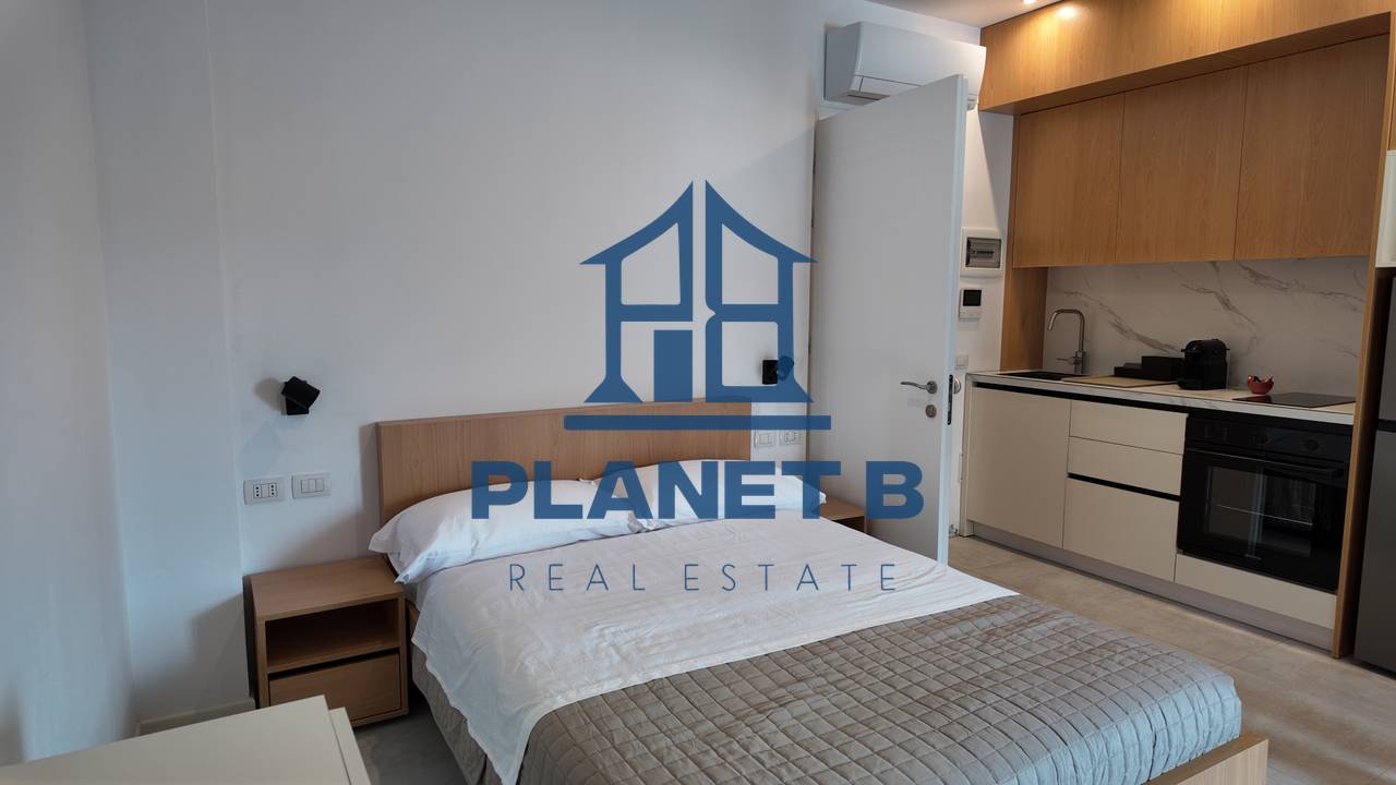 Monolocale di lusso
250€/mese con tutto incluso (luce/acqua/internet)