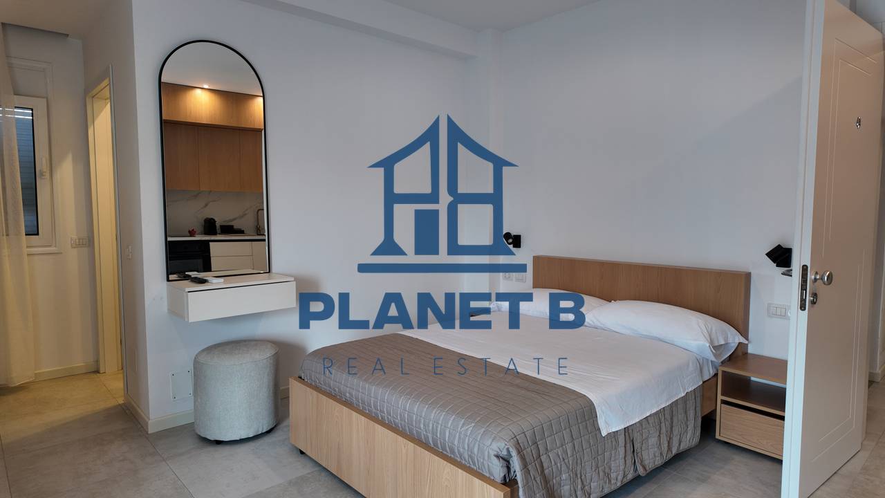 Monolocale di lusso
250€/mese con tutto incluso (luce/acqua/internet)