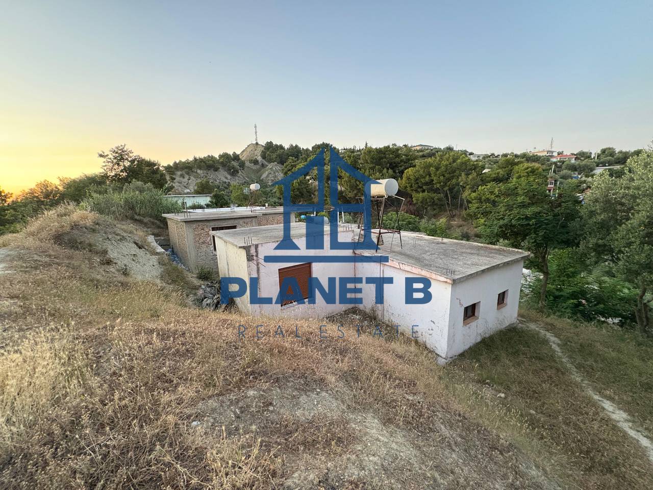 Casa privata con vista panoramica  
Quartiere Lirimi, Vlora
