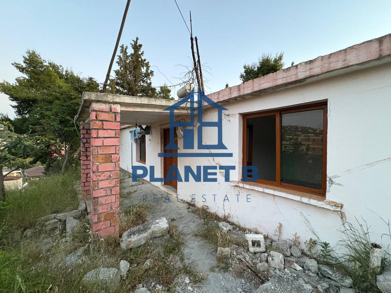 Casa privata con vista panoramica  
Quartiere Lirimi, Vlora