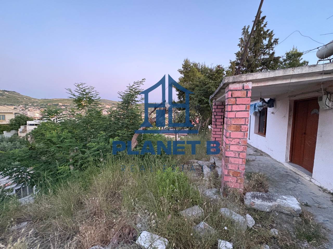 Casa privata con vista panoramica  
Quartiere Lirimi, Vlora