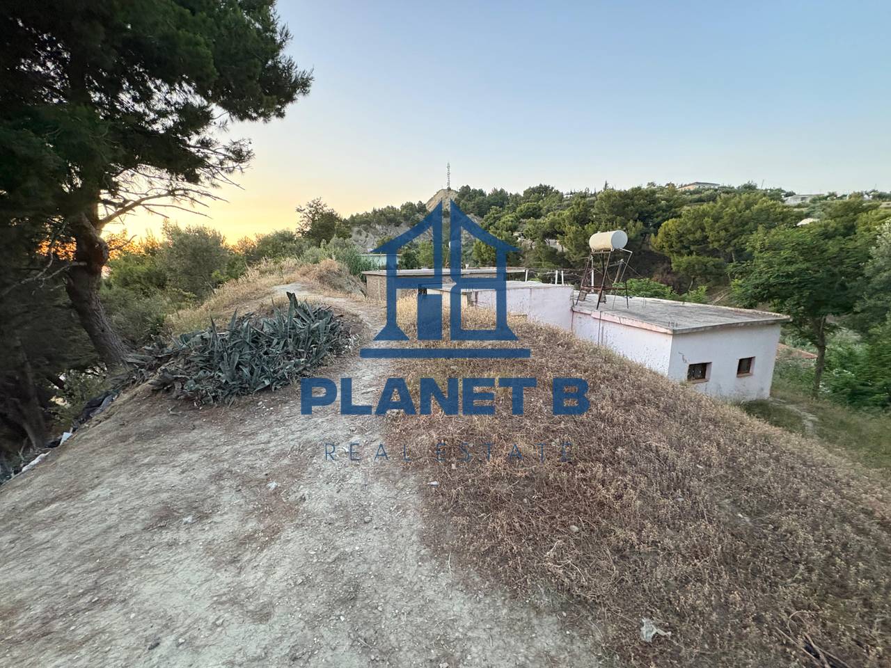 Casa privata con vista panoramica  
Quartiere Lirimi, Vlora