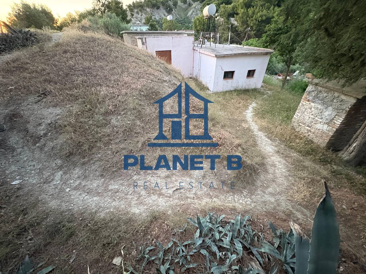 Casa privata con vista panoramica  
Quartiere Lirimi, Vlora