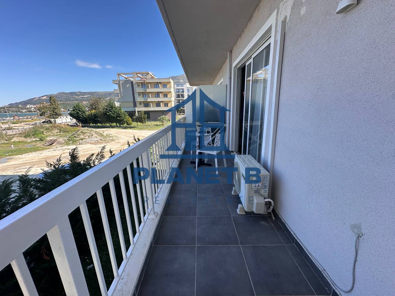 Seafront Apartments for Rent – Radhimë, Vlorë