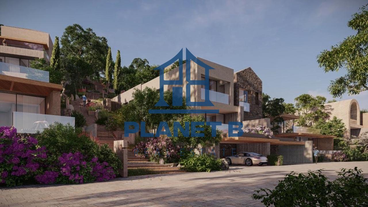 Super oferta në Green Coast 2 – apartamente & vila me pamje mahnitëse deti