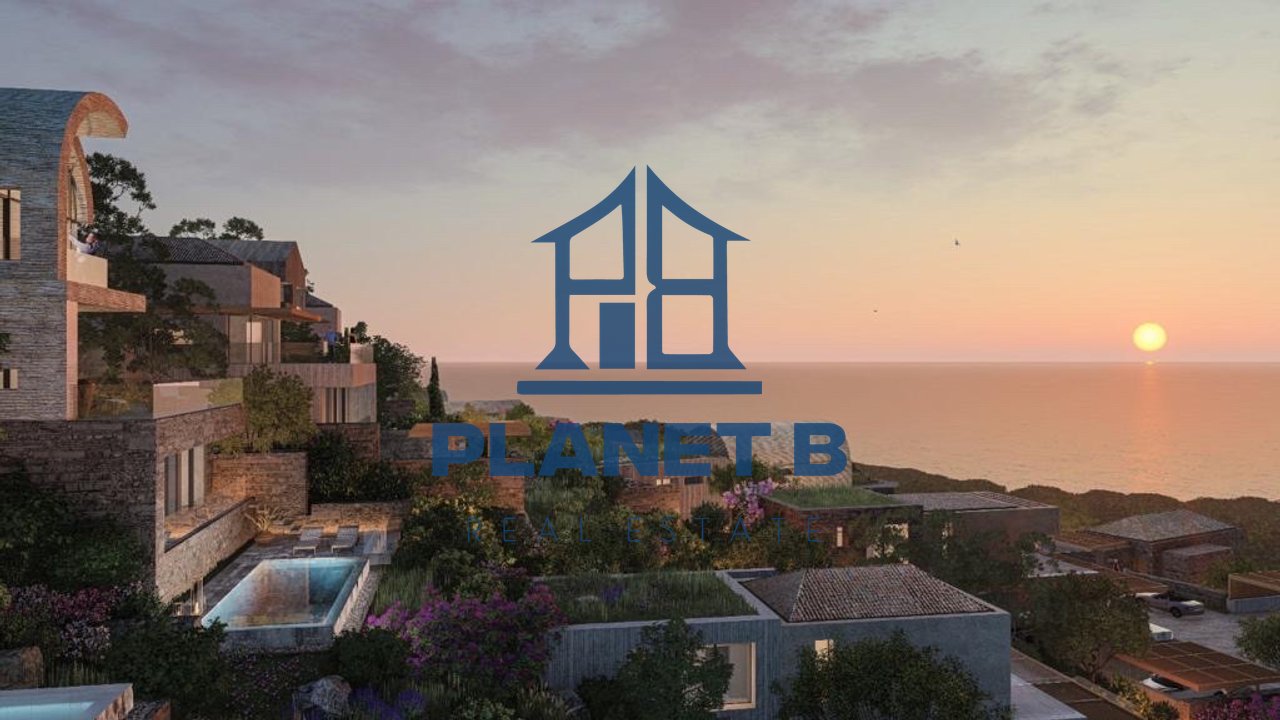 Super oferta në Green Coast 2 – apartamente & vila me pamje mahnitëse deti