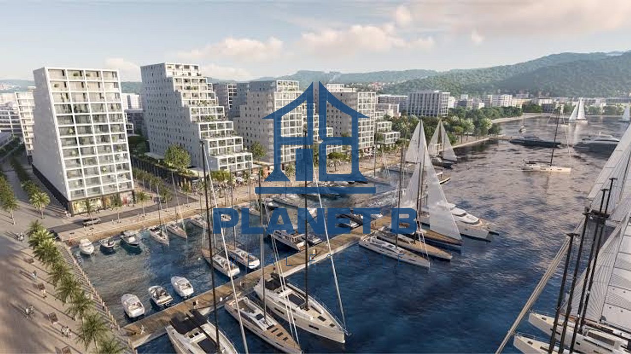 VLORA MARINE - APARTAMENT PER SHITJE