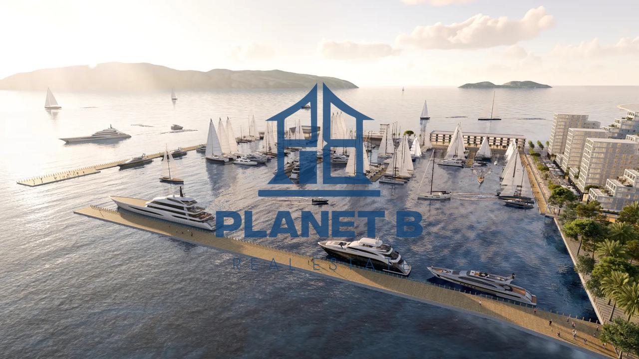 VLORA MARINE - APARTAMENT PER SHITJE