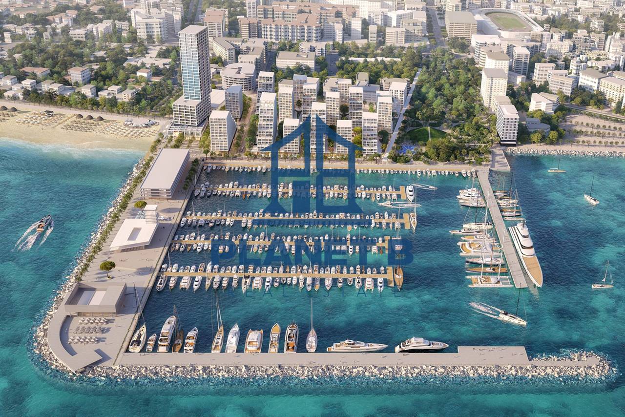 VLORA MARINE - APARTAMENT PER SHITJE