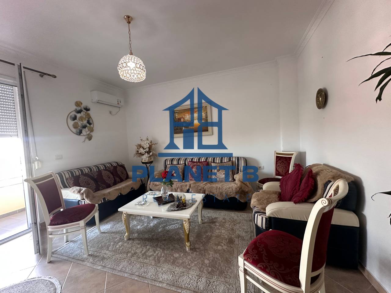 Appartamento 2+1 in vendita | Spiaggia Vecchia, Vlora