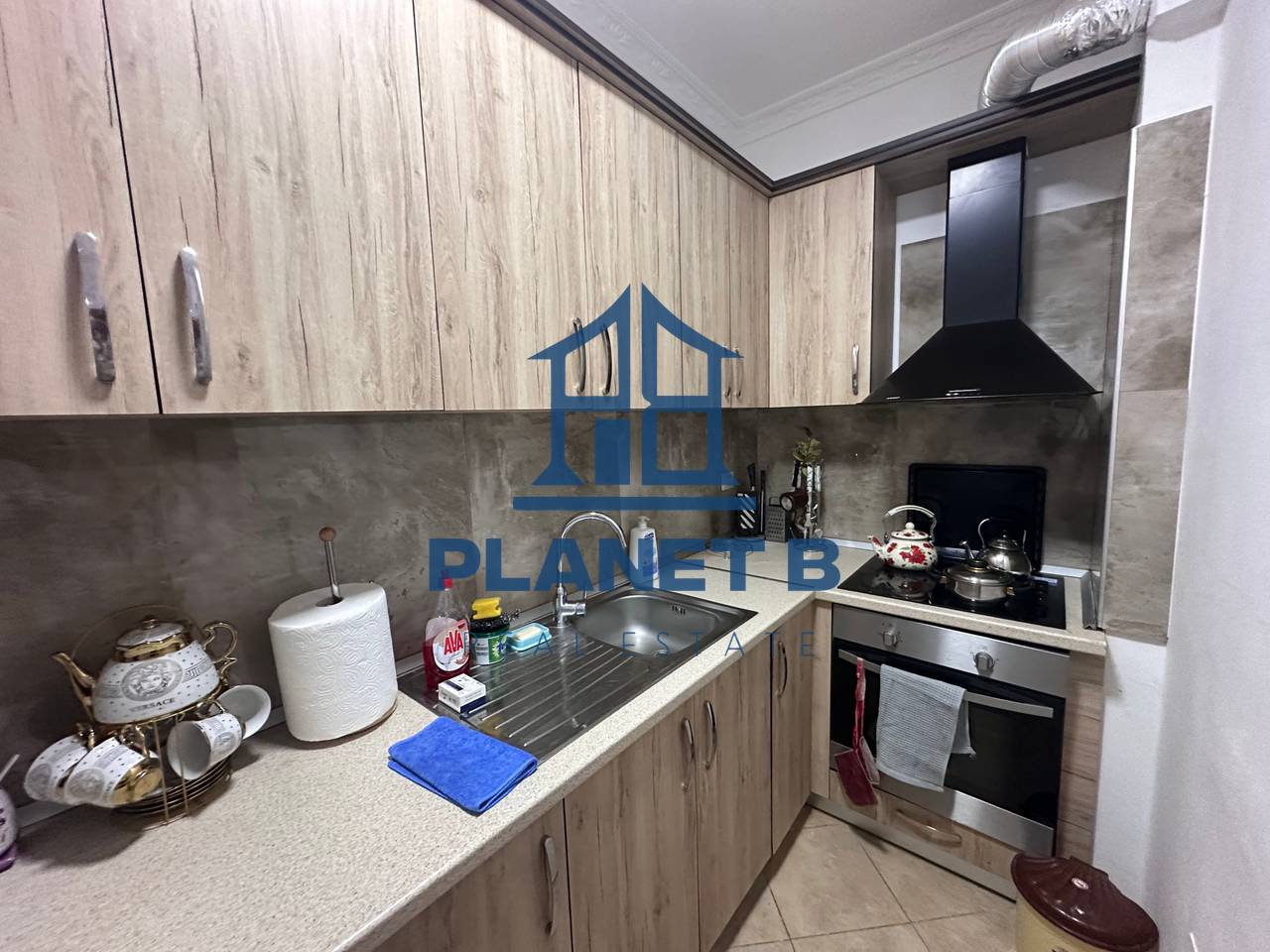 Appartamento 2+1 in vendita | Spiaggia Vecchia, Vlora