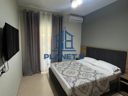 Appartamento 1+1 in affitto a lungo termine a Uji i Ftohtë – Marina Bay Resort