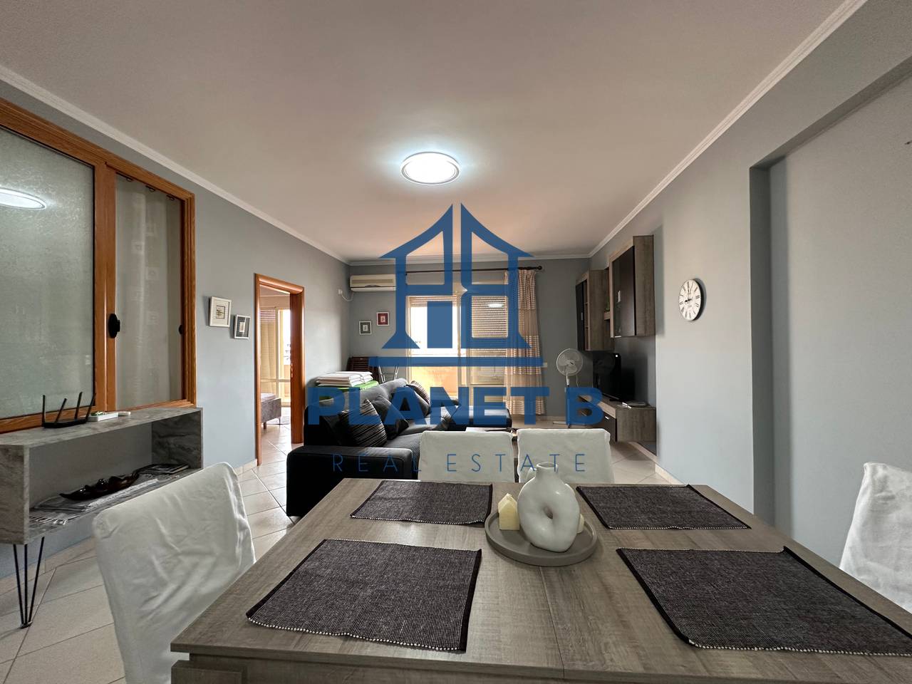 Appartamento moderno con 2 camere da letto in affitto a lungo termine – Skelë, Vlora ✨