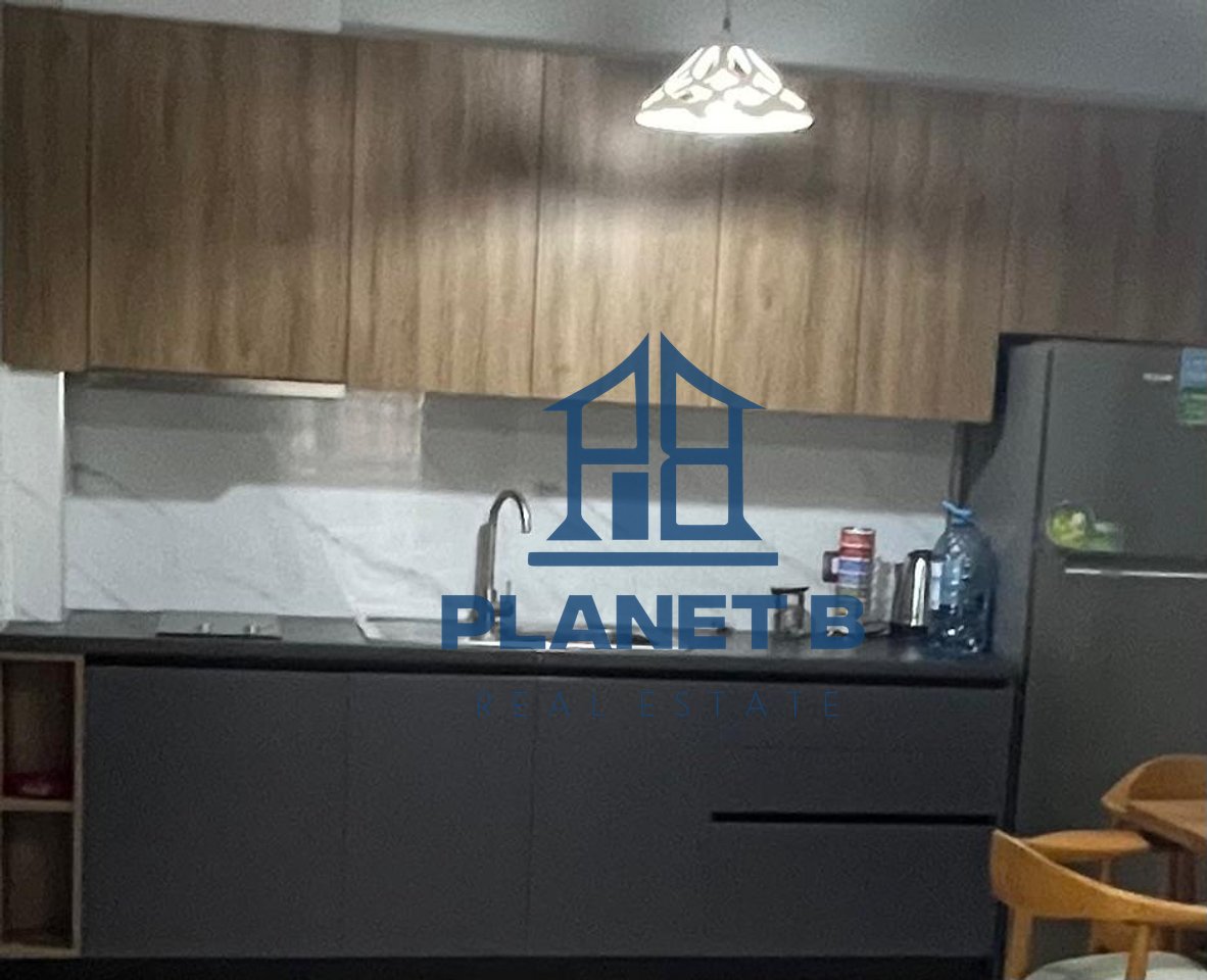 Appartamento 1+1 in affitto a lungo termine a Uji i Ftohtë – Marina Bay Resort