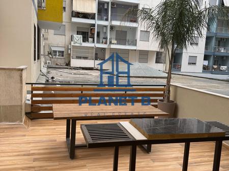 Appartamento di lusso 1+1 in affitto a lungo termine – Kombinati i Peshkut, Vlora