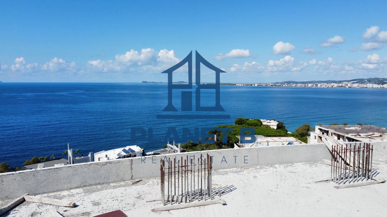 South Wave Residence – Acqua Fredda, Vlora
Complesso residenziale moderno in costruzione,