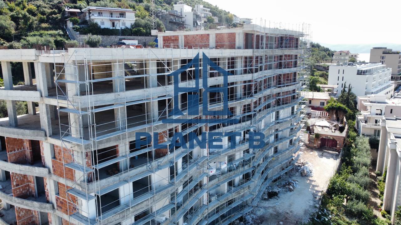 South Wave Residence – Acqua Fredda, Vlora
Complesso residenziale moderno in costruzione,