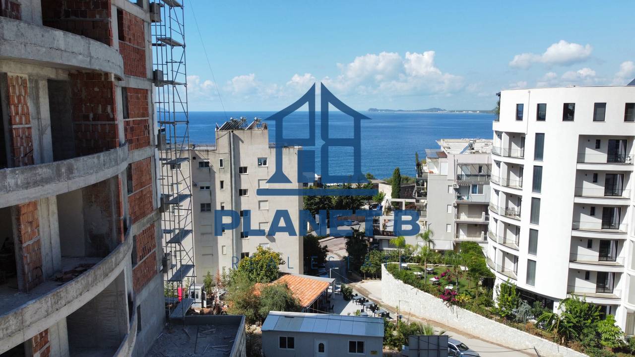 South Wave Residence – Acqua Fredda, Vlora
Complesso residenziale moderno in costruzione,
