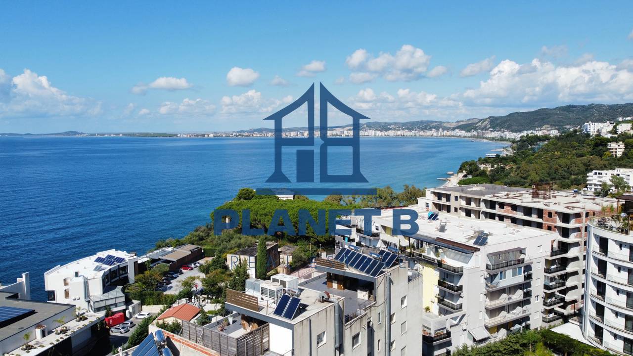 South Wave Residence – Acqua Fredda, Vlora
Complesso residenziale moderno in costruzione,