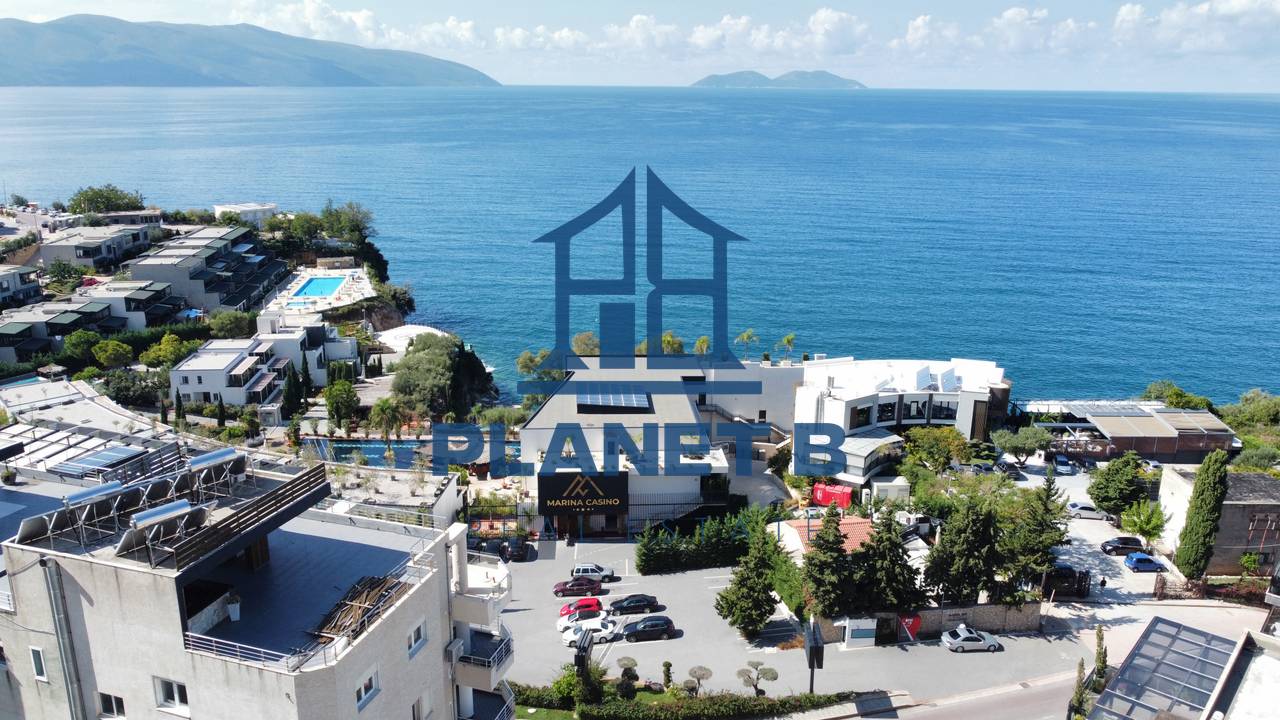 South Wave Residence – Acqua Fredda, Vlora
Complesso residenziale moderno in costruzione,