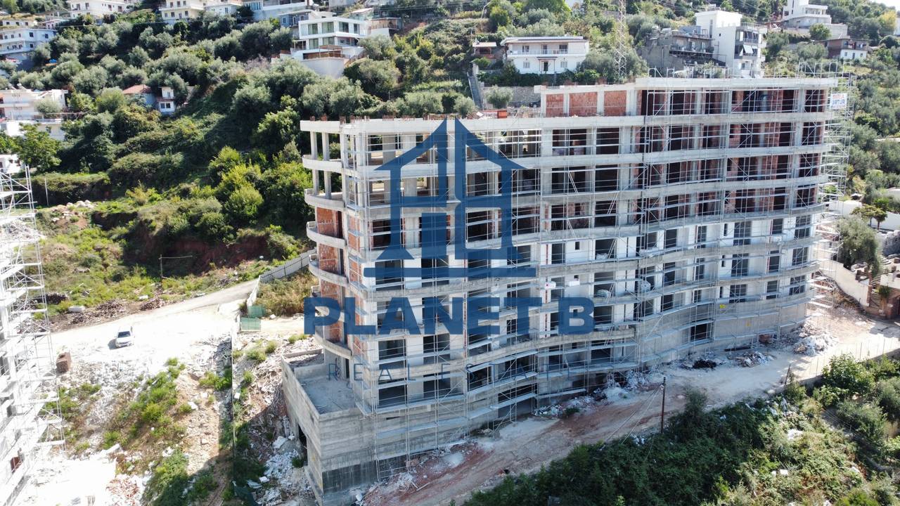 South Wave Residence – Acqua Fredda, Vlora
Complesso residenziale moderno in costruzione,
