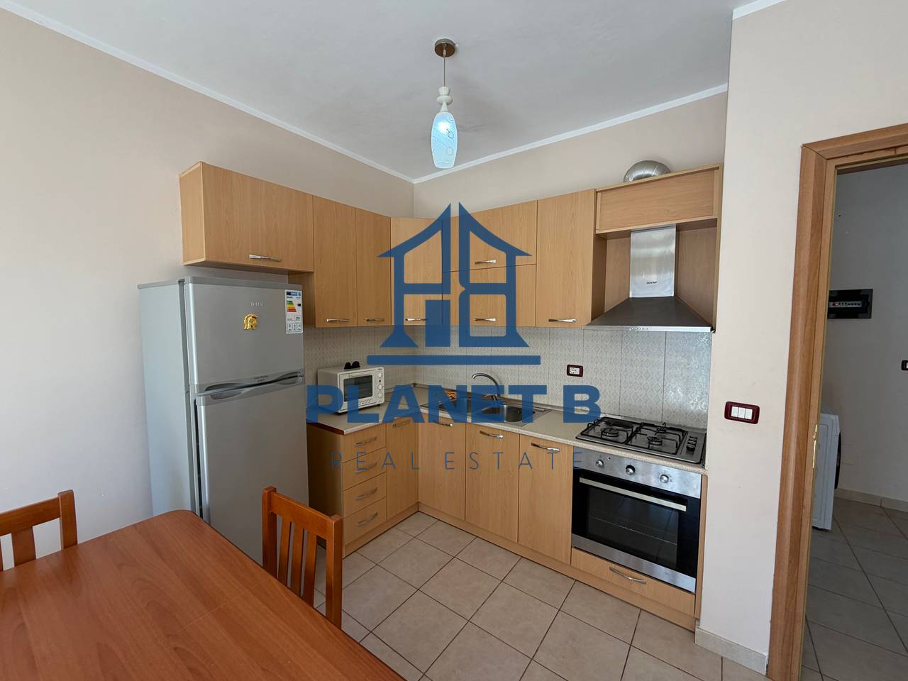 Jepet me Qera Apartamenti 1+1 në Lungomare,Vlore