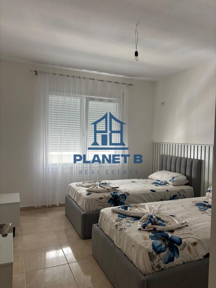 Apartament 2+1 Me Qira në Transballkanike, Vlorë - 500€ |