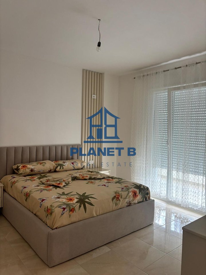 Apartament 2+1 Me Qira në Transballkanike, Vlorë - 500€ |