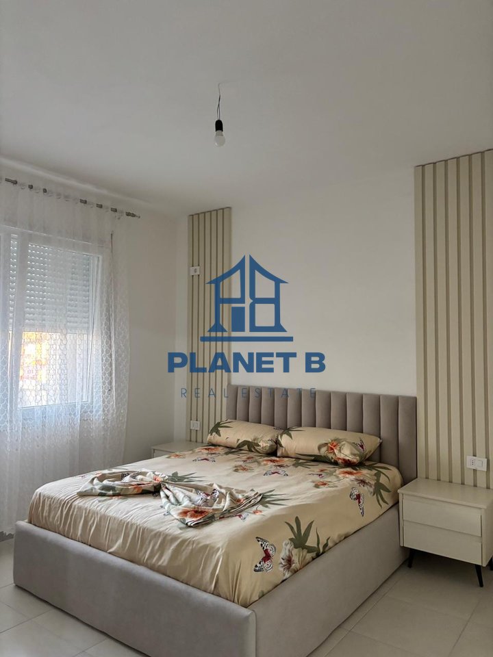 Apartament 1+1 Me Qira në Transballkanike, Vlorë - 400€