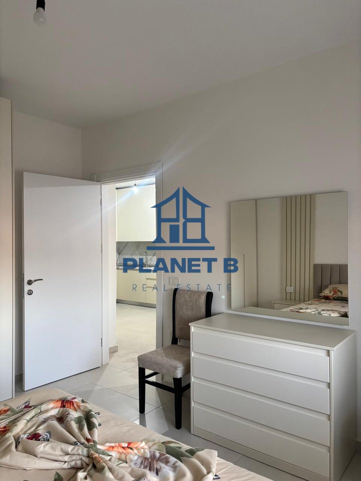 Apartament 1+1 Me Qira në Transballkanike, Vlorë - 400€