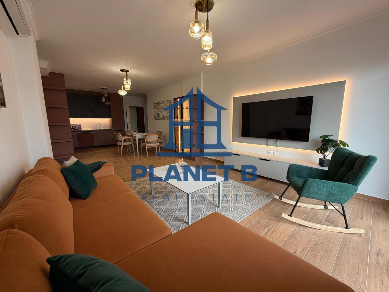 Appartamento Moderno in Affitto in Posizione Centrale – Vlore