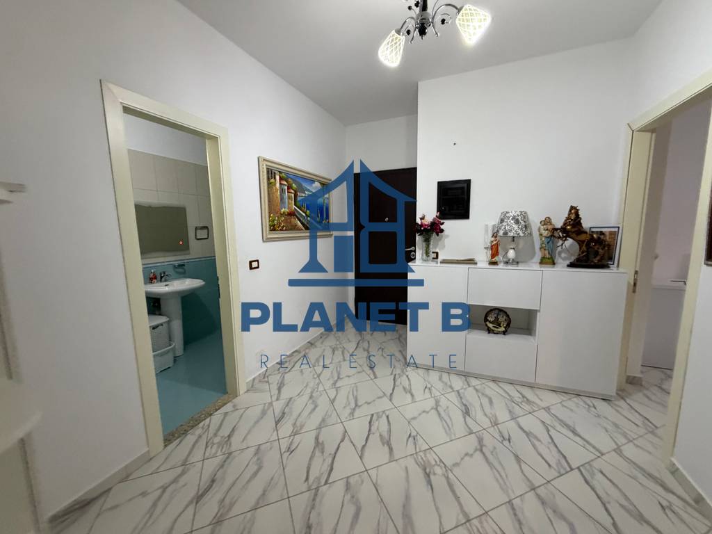 Jepet me Qera Apartamenti 2+1+2 WC NË Skelë,Vlorë