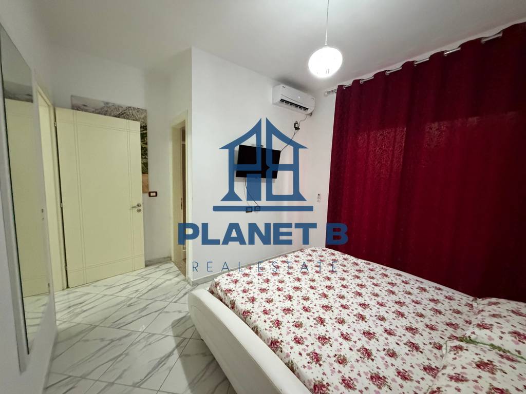 Jepet me Qera Apartamenti 2+1+2 WC NË Skelë,Vlorë