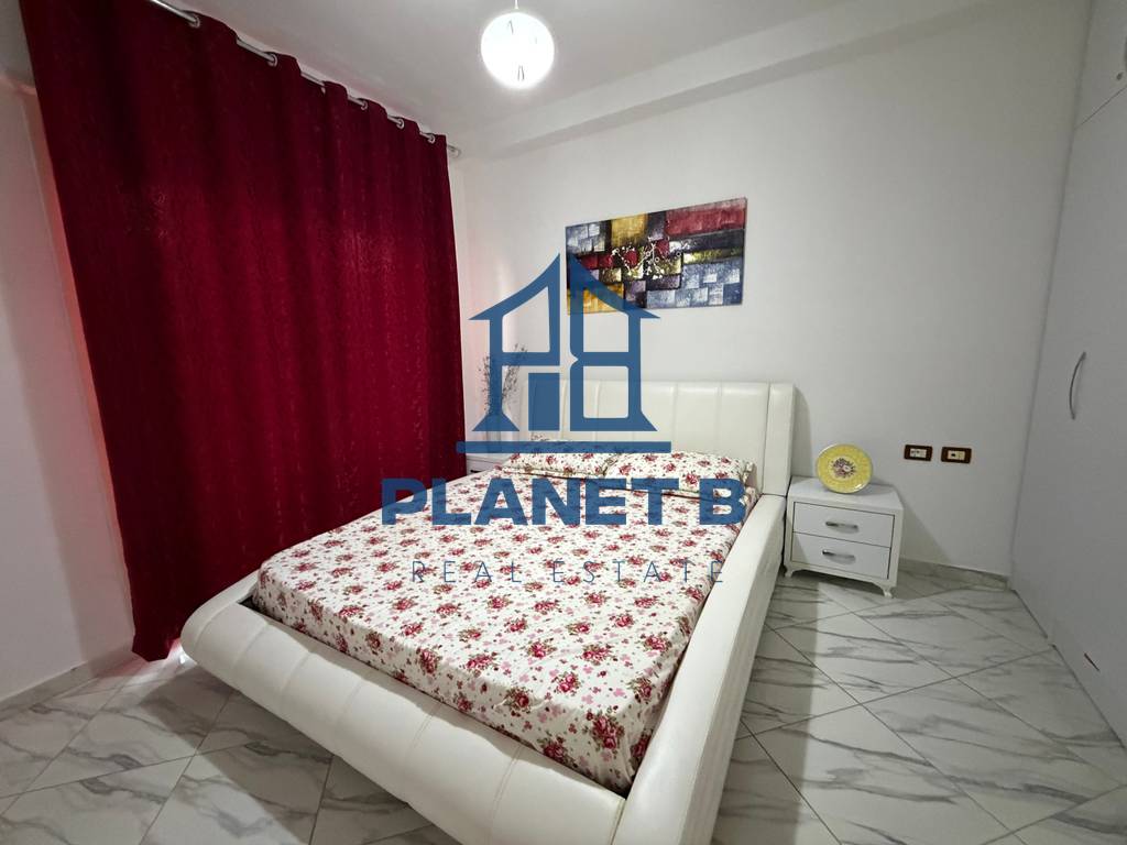 Jepet me Qera Apartamenti 2+1+2 WC NË Skelë,Vlorë