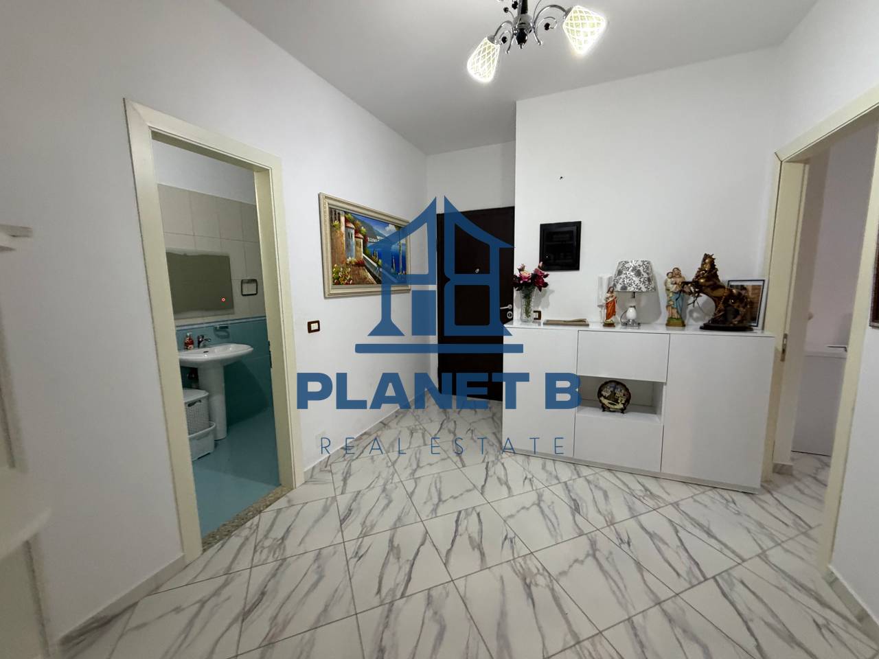 In Affitto Appartamento 2+1+2 WC A Skelë, Vlorë