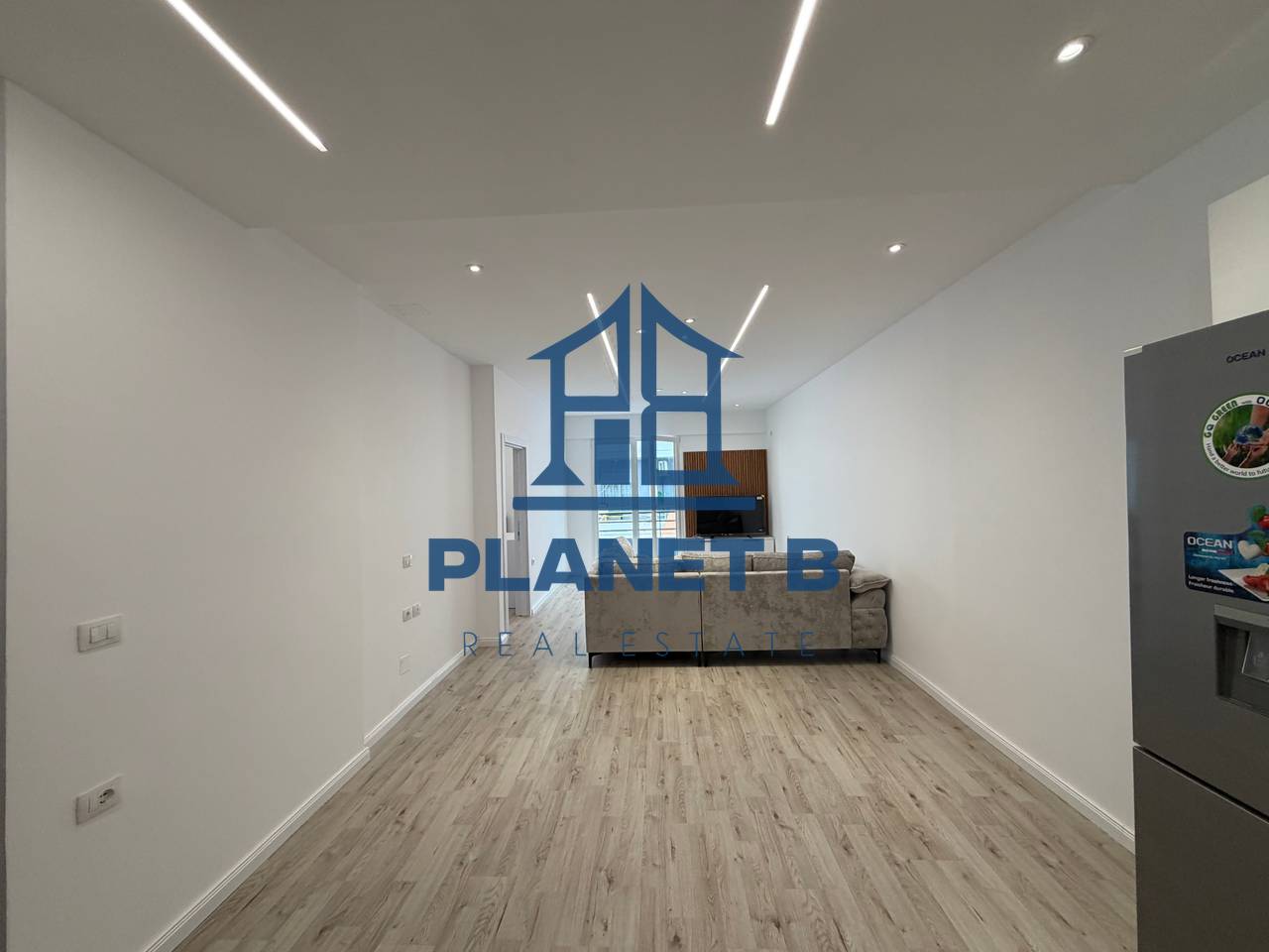 Apartament 1+1 në shitje në Vlorë