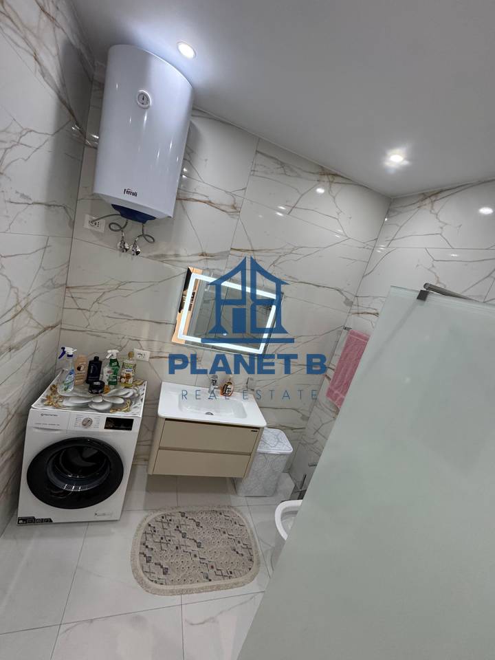 1+1 APARTMENT ON THE FIRST FLOOR OF A VILLA – FOR RENT