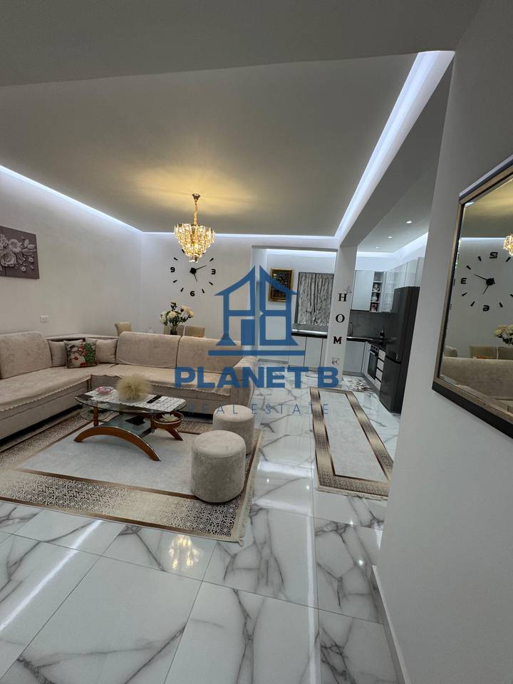 1+1 APARTMENT ON THE FIRST FLOOR OF A VILLA – FOR RENT