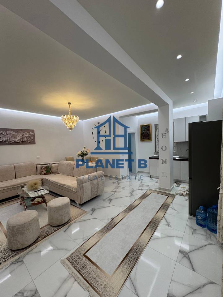 1+1 APARTMENT ON THE FIRST FLOOR OF A VILLA – FOR RENT