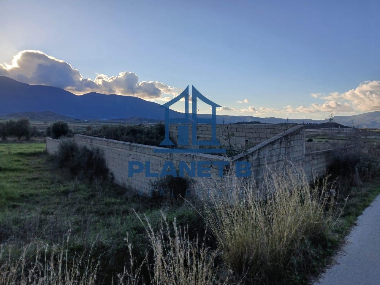 Tokë në shitje  në Tragjas,Vlorë