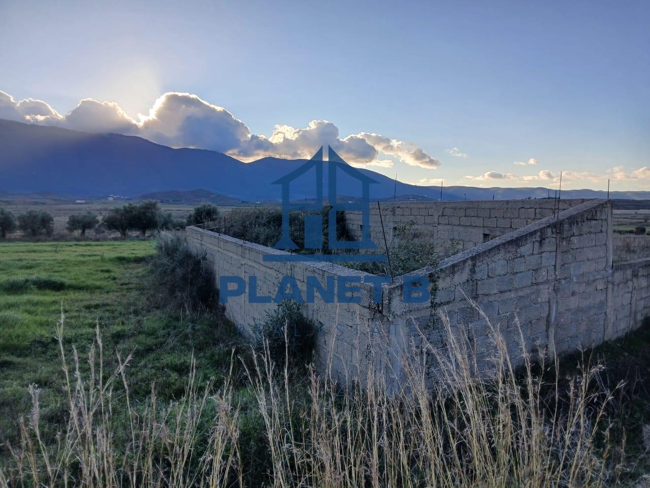 Tokë në shitje  në Tragjas,Vlorë