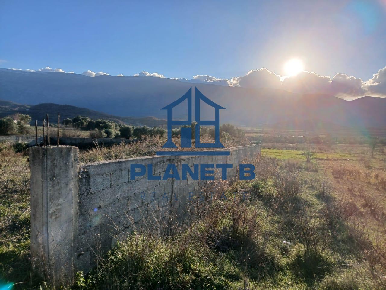 Tokë në shitje  në Tragjas,Vlorë