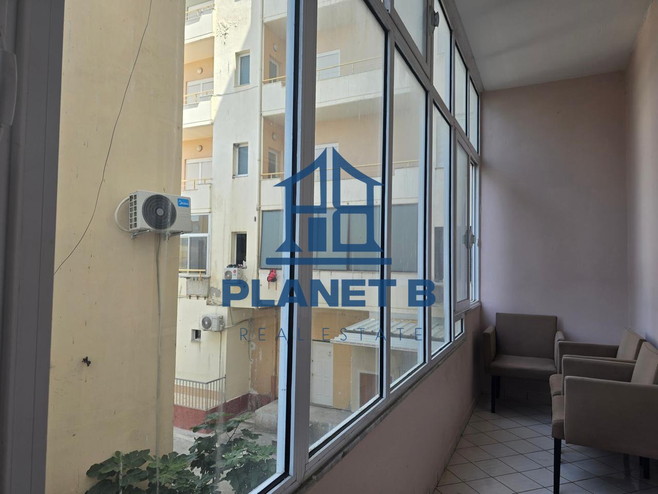 2+1 Apartment for Rent in Lungomare, Vlorë