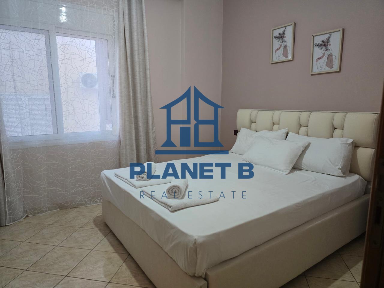 2+1 Apartment for Rent in Lungomare, Vlorë