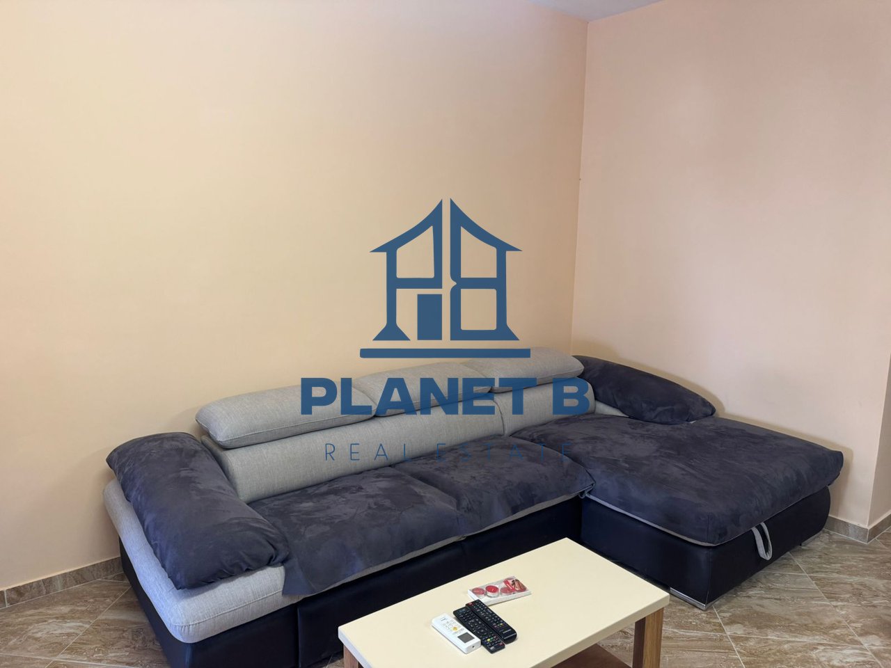 Apartment 2+1 For Long-Term Rent in Lungomare, Vlore