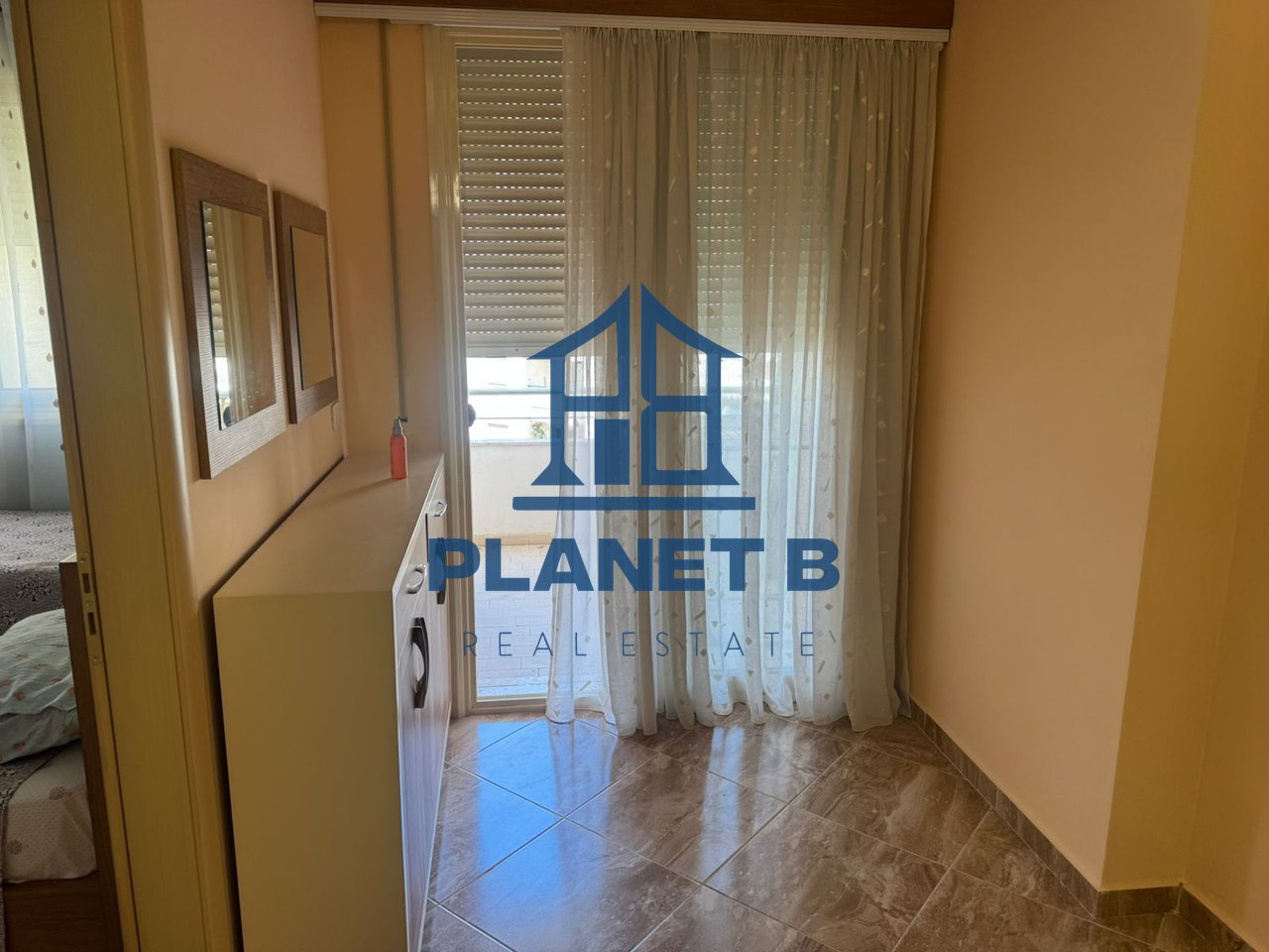 Apartment 2+1 For Long-Term Rent in Lungomare, Vlore