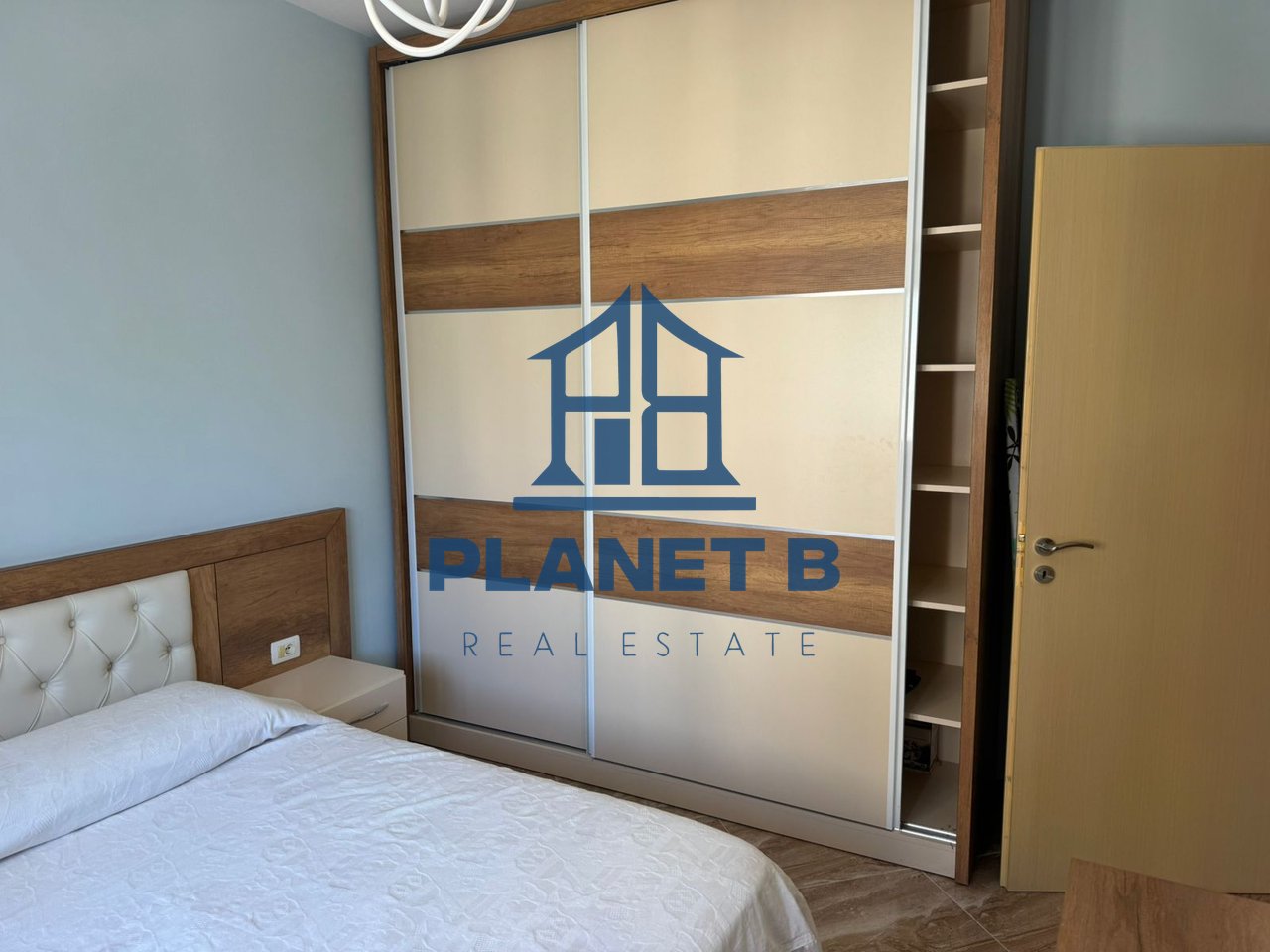 Apartment 2+1 For Long-Term Rent in Lungomare, Vlore