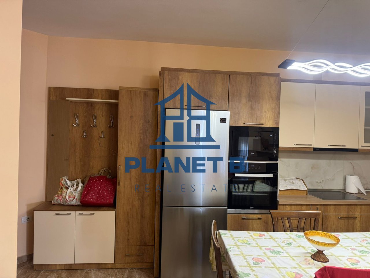 Apartment 2+1 For Long-Term Rent in Lungomare, Vlore