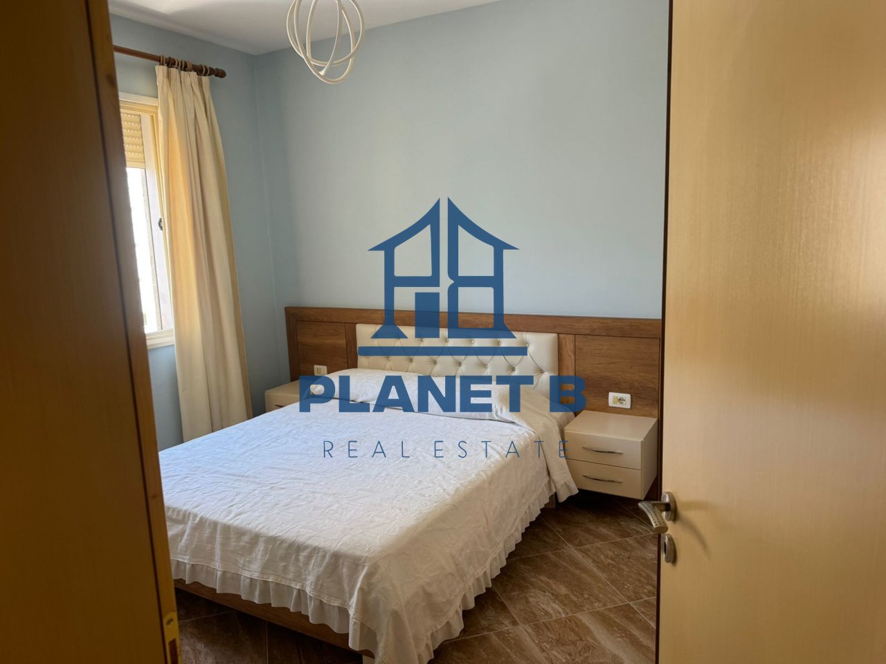 Apartment 2+1 For Long-Term Rent in Lungomare, Vlore